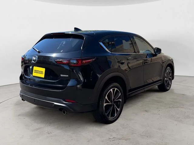 Used 2023 Black Mazda 2.5 S Premium Package image 5