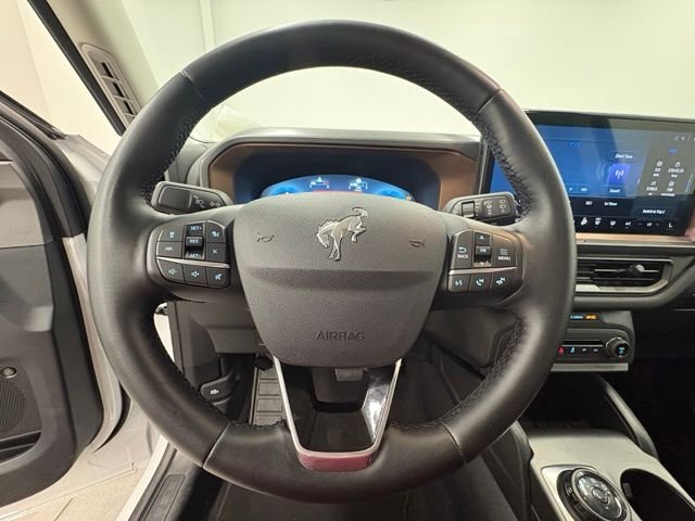 Used 2025 White Ford Outer Banks image 14