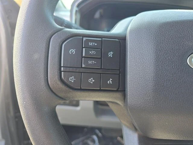New 2026 Carbonized Gray Metallic Ford F-350® XLT image 53