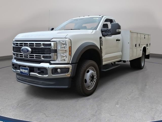 2025 Ford F-450 Super Duty Chassis Cab