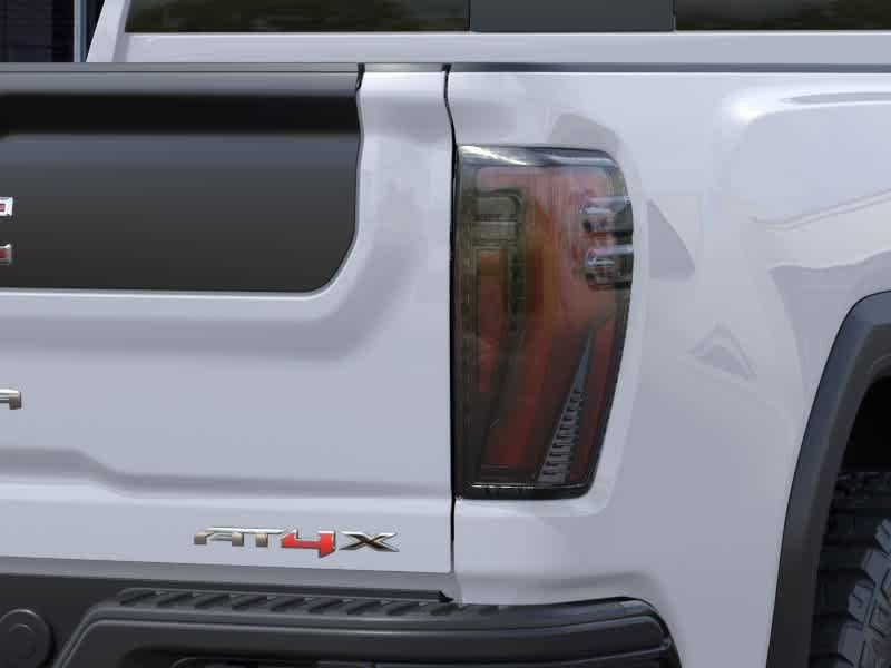 New 2026 Summit White GMC AT4X image 11