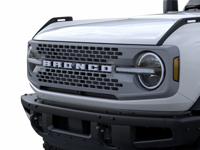 New 2026 Oxford White Ford Badlands® image 44