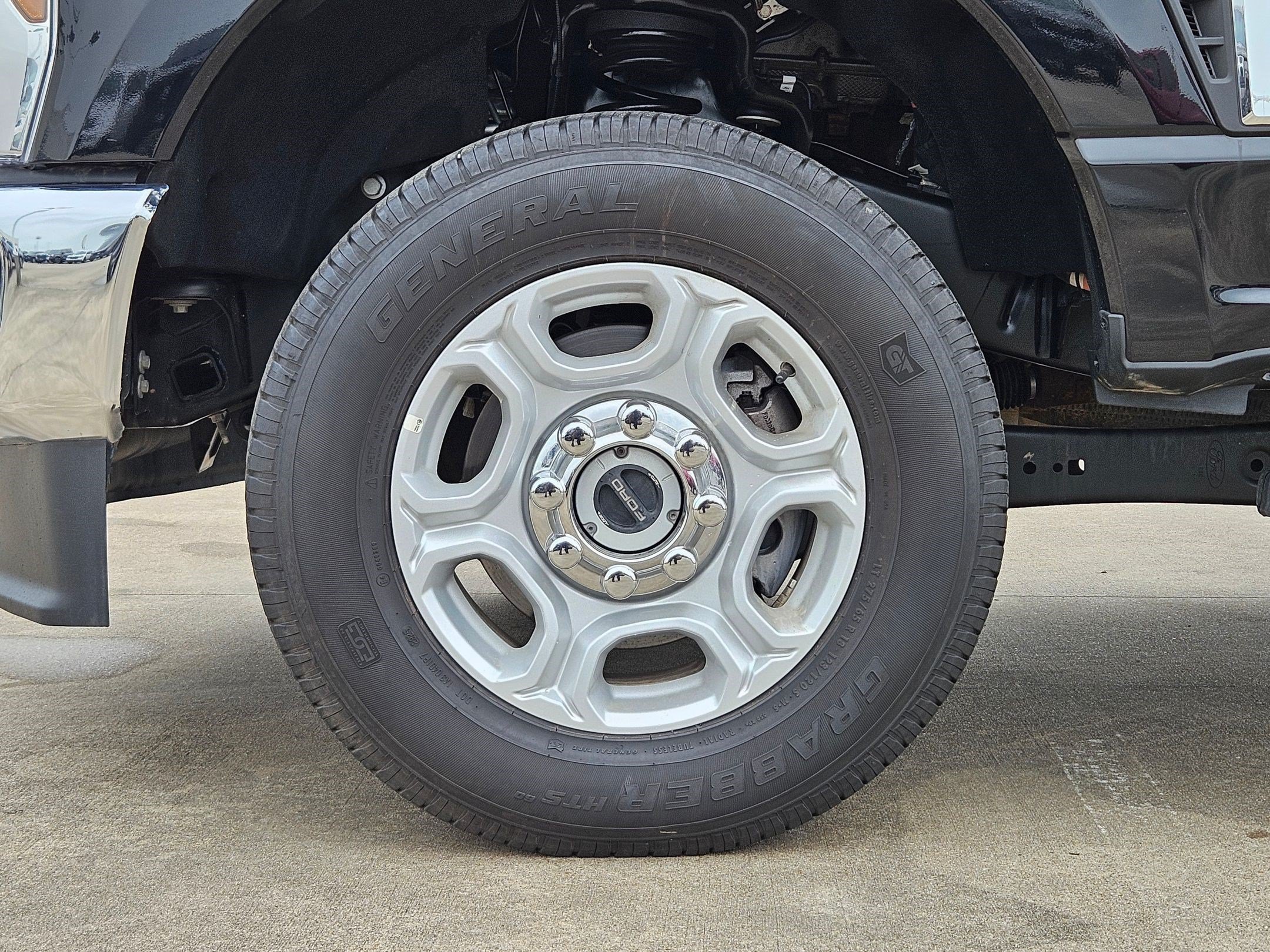 Certified Used 2026 Blue Ford XLT image 10