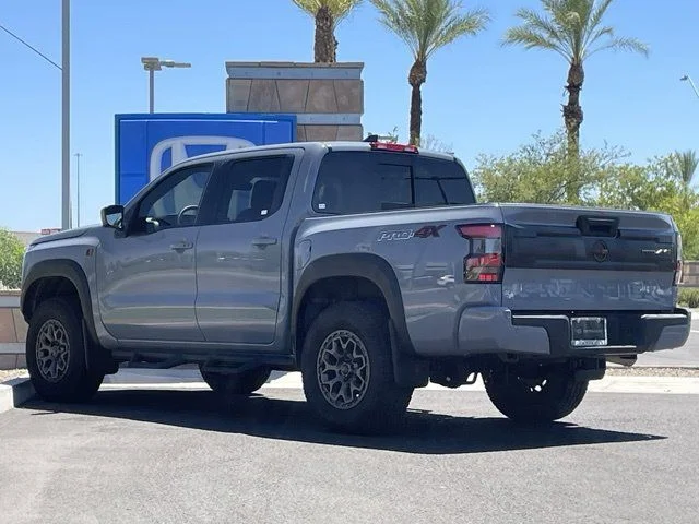 Used 2026 Boulder Gray Pearl Nissan PRO-4X image 5