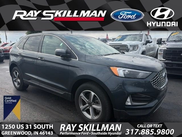2024 Ford Edge SEL AWD's photo