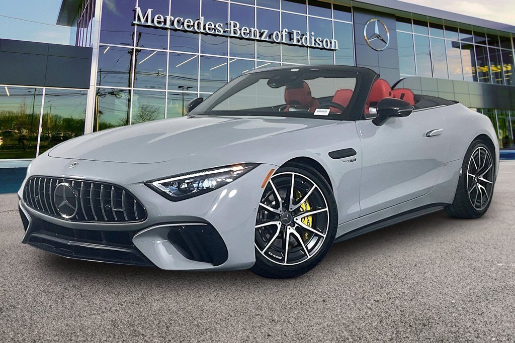 2022 Mercedes-Benz SL Mercedes-AMG - Photo 9