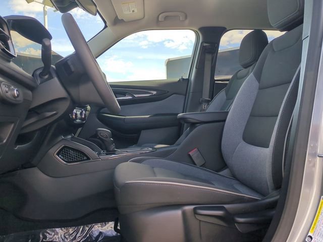 2025 Chevrolet Trailblazer LT - Photo 21