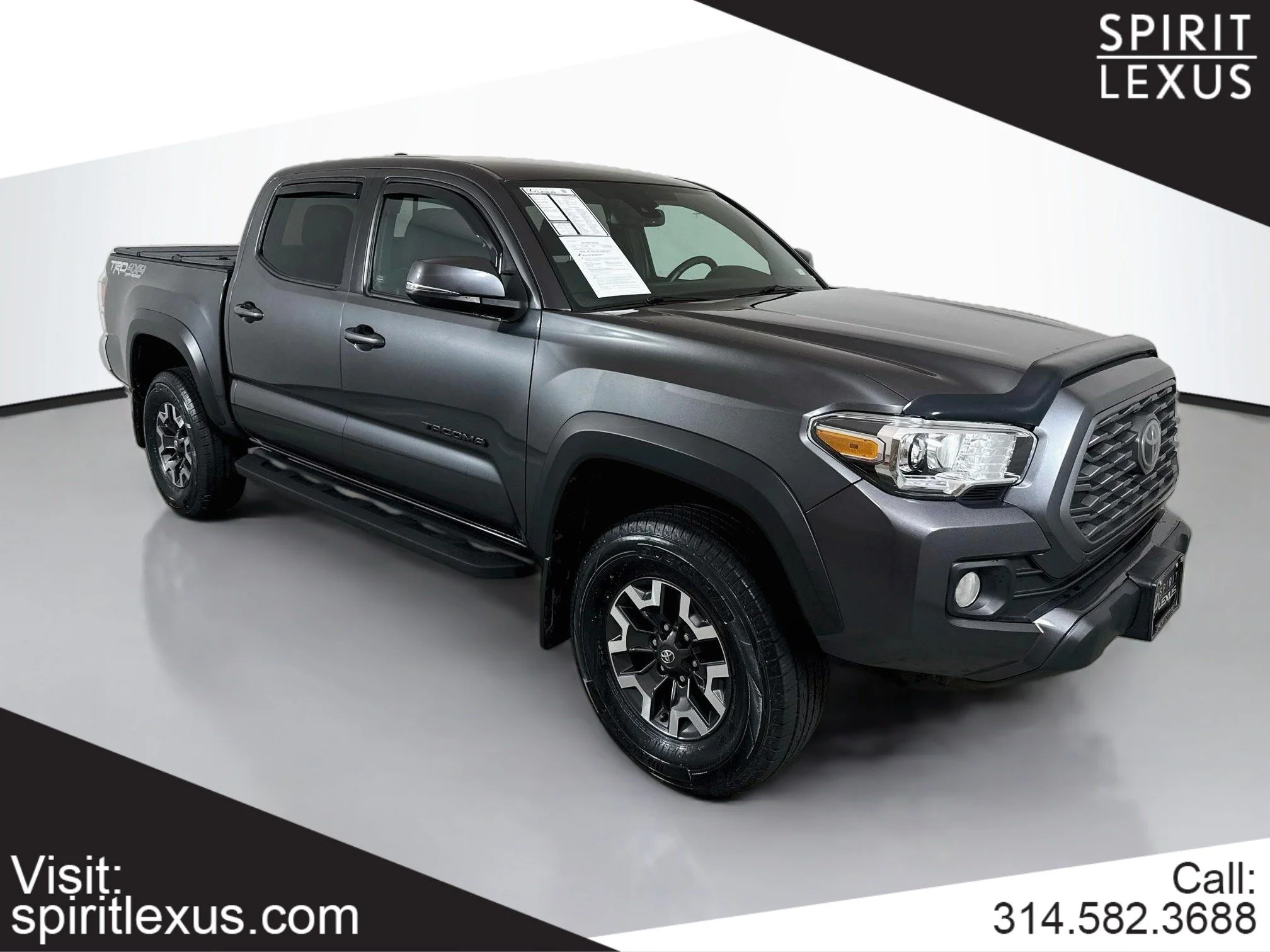 2021 Toyota Tacoma