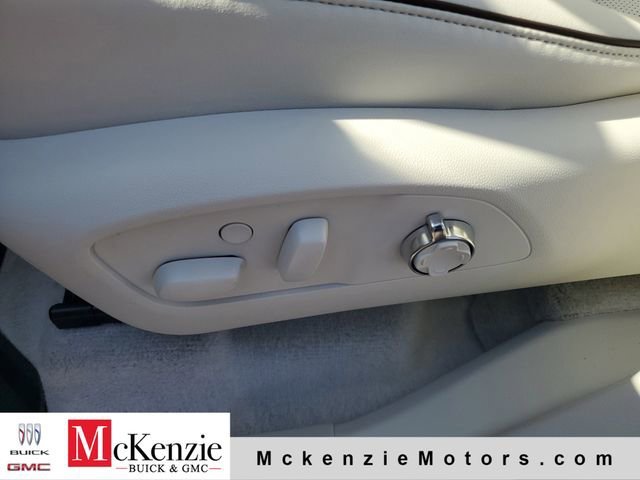 New 2026 Moonstone Gray Metallic Buick Avenir image 7