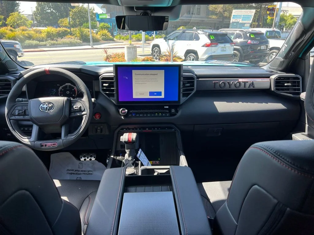 New 2026  Toyota TRD Pro image 7