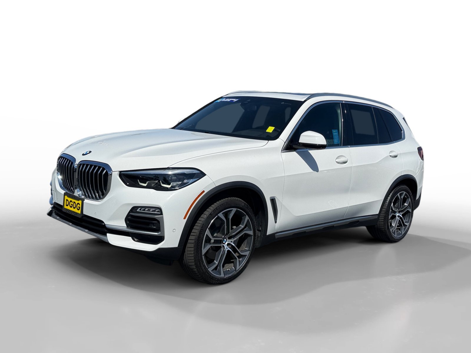 2020 BMW X5 xDrive40i's photo