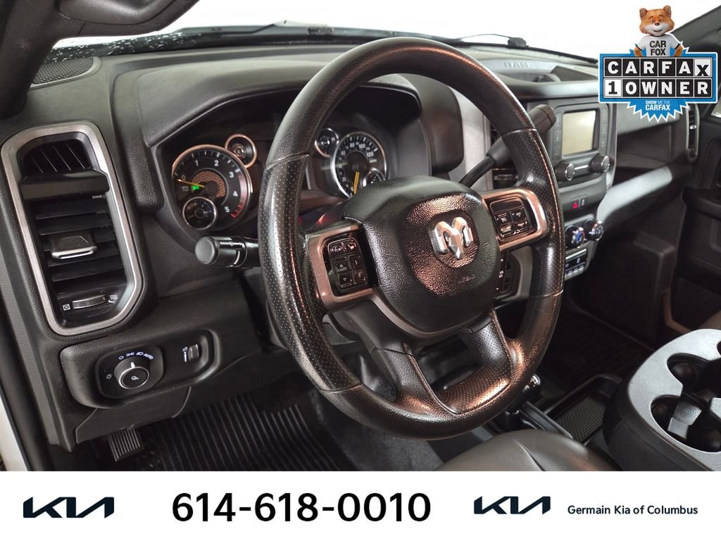 Used 2021 White Ram Tradesman image 17