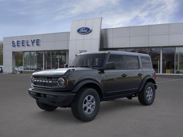 2026 Ford Bronco Big Bend 4x4's photo