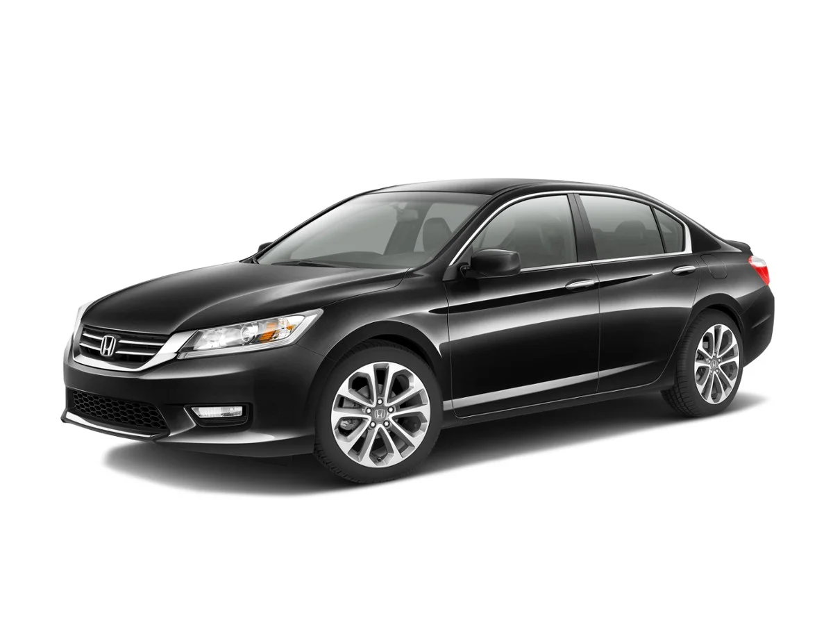 Used 2015 Blue Honda Sport image 1