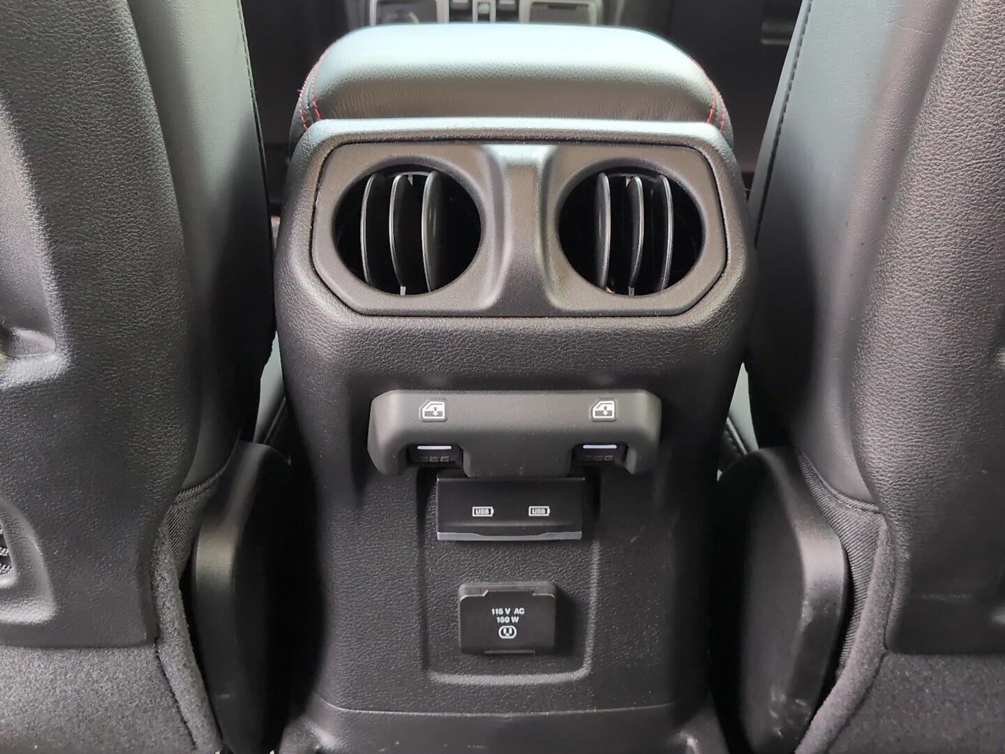 Used 2026 Mojito Clearcoat Jeep Rubicon image 6