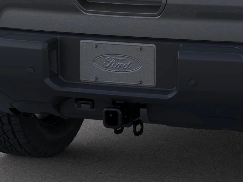 New 2026 Carbonized Gray Metallic Ford Badlands® image 23
