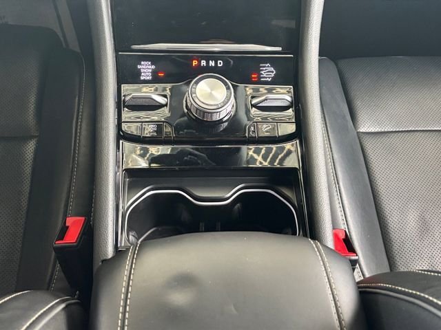 Used 2024 Red Jeep Overland image 6