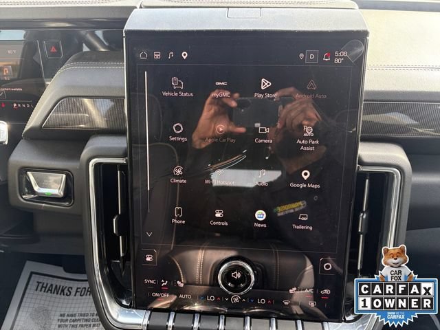 Used 2025 Onyx Black GMC Elevation image 8