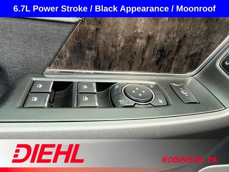 Used 2025 Gray Ford Lariat image 24