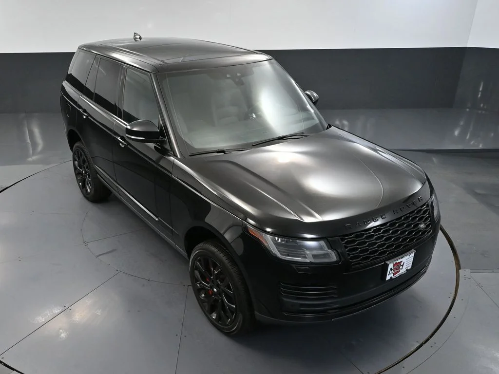 2021 Land Rover Range Rover HSE Wesminster - Photo 62