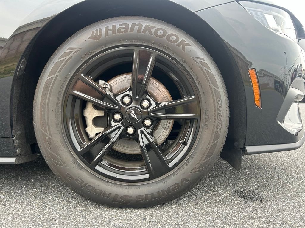 Certified Used 2024 Shadow Black Ford EcoBoost image 29
