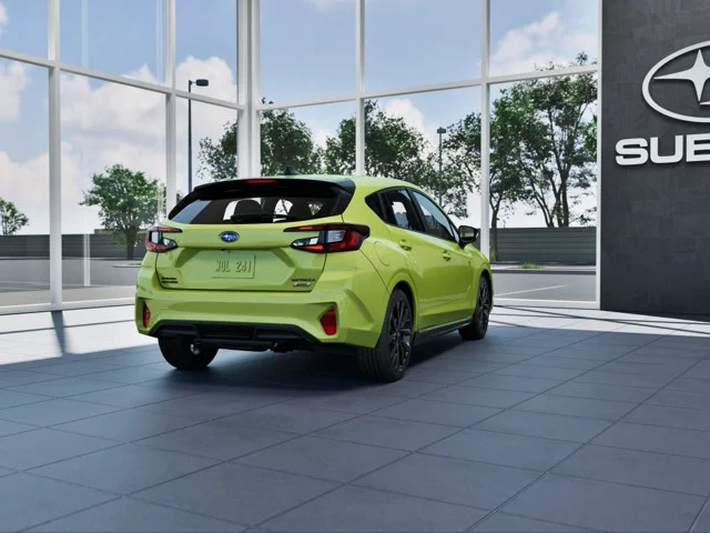 New 2026 CITRON YELLOW PEARL Subaru RS image 5