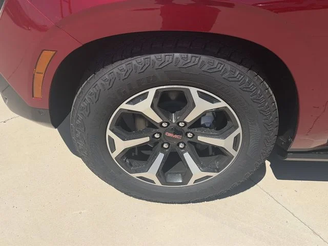 New 2026 Red GMC AT4 image 11