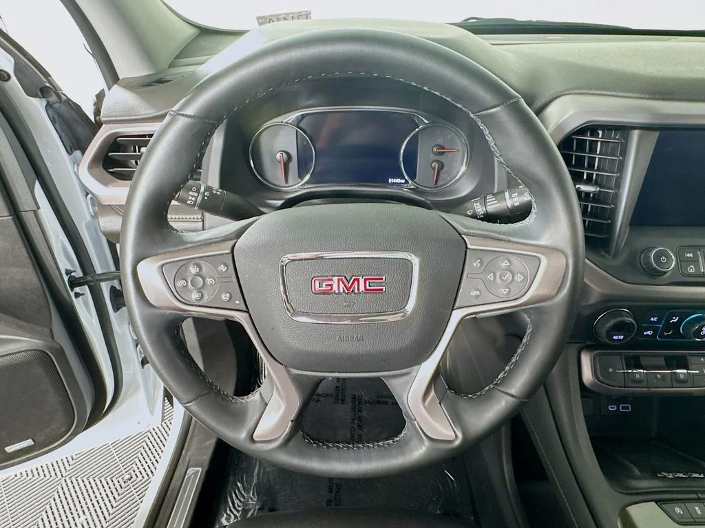 Certified Used 2023 Summit White GMC AT4 image 13