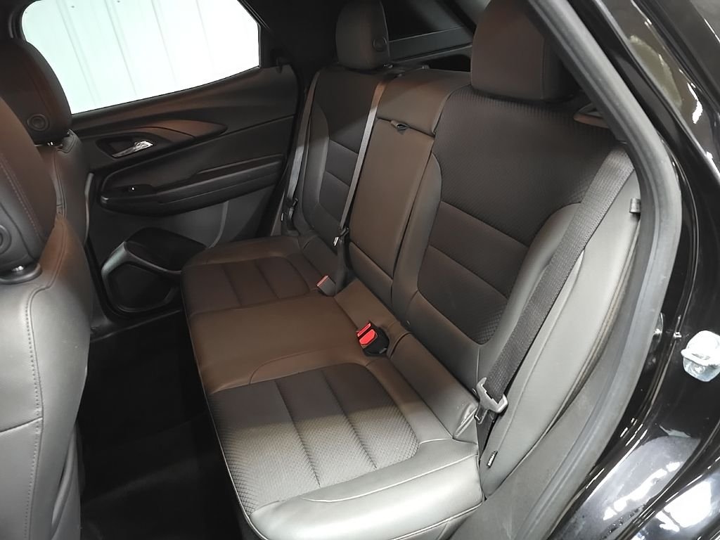 Used 2021 Black Metallic Chevrolet RS image 30