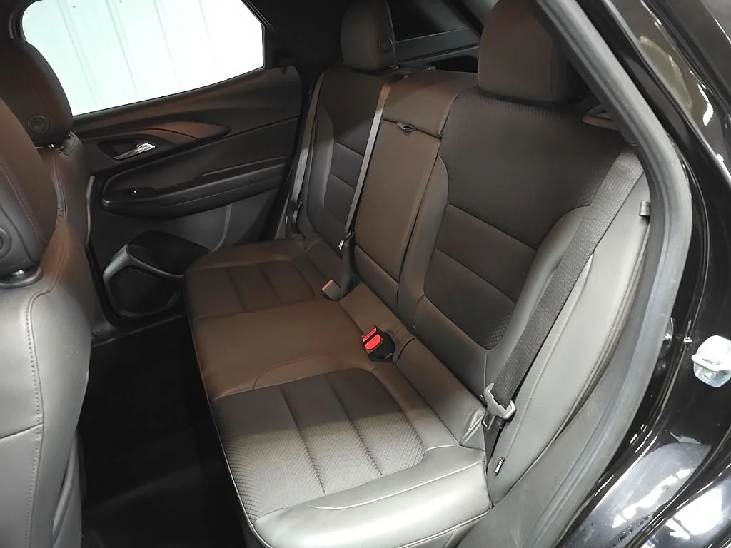 Used 2021 Black Chevrolet RS image 30