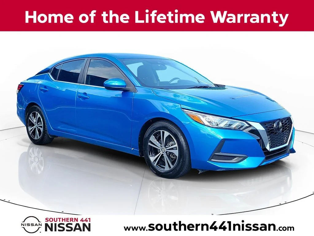 2023 Nissan Sentra