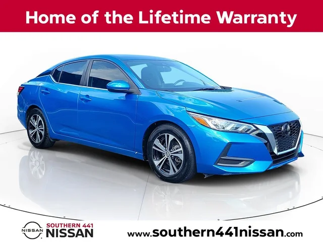 2023 Nissan Sentra SV