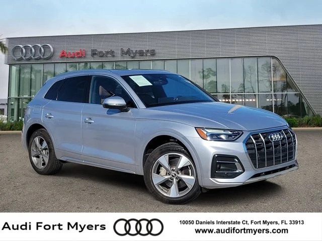 2023 Audi Q5 40 Premium Plus
