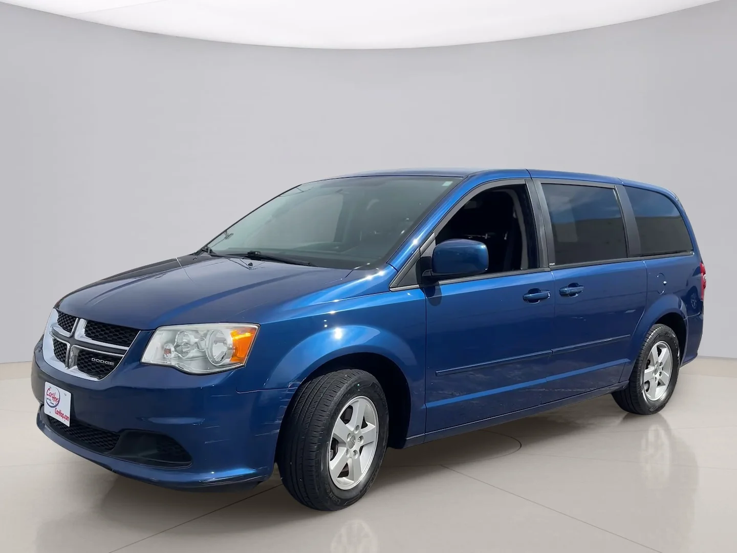 Used 2011 Blue Dodge MAINSTREET image 1