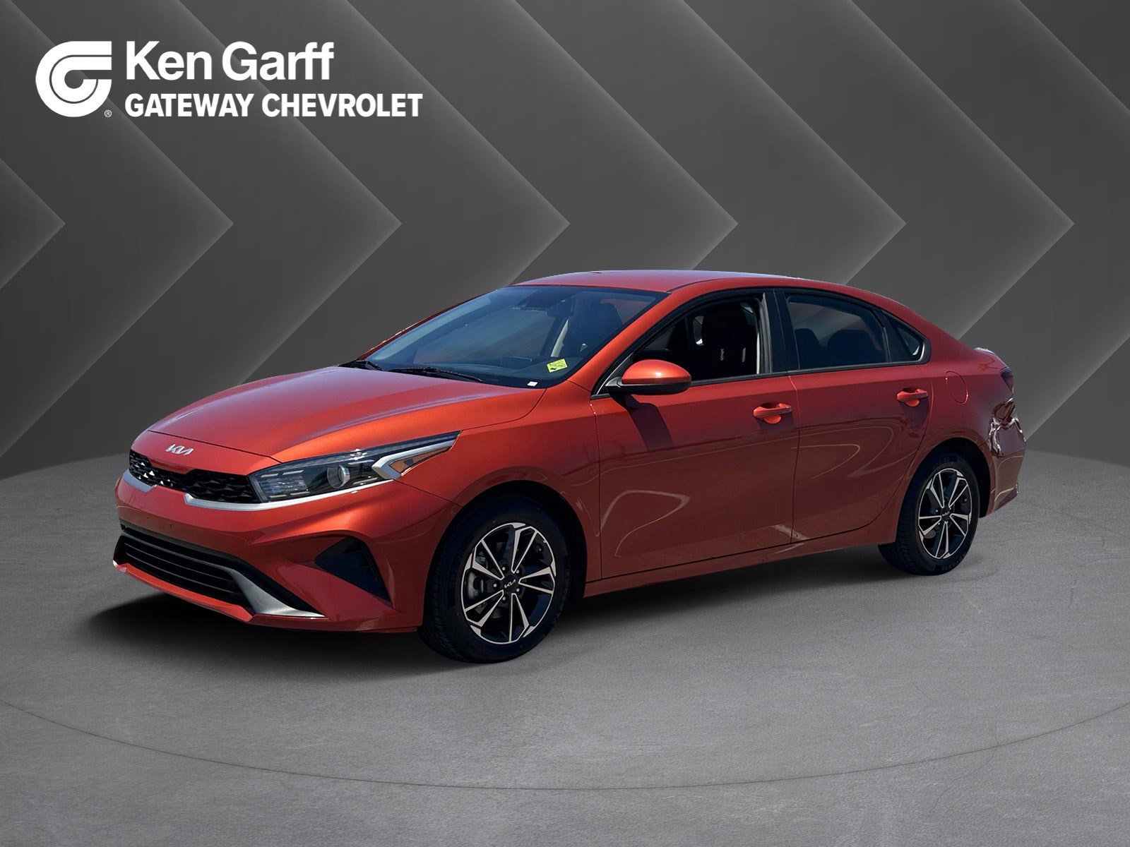 2024 Kia Forte LXS AT's photo