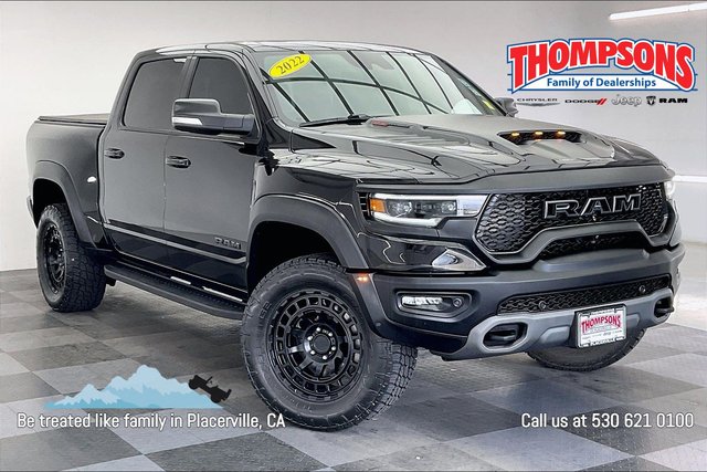 2022 Ram 1500 TRX