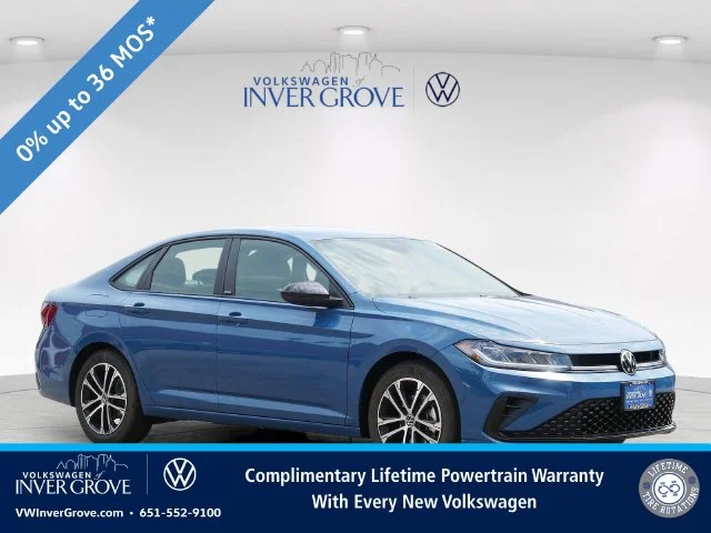 2026 Volkswagen Jetta Sport