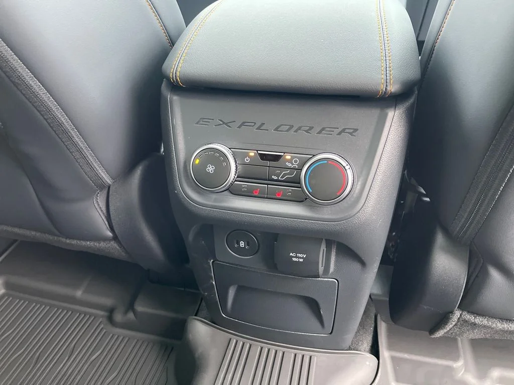 New 2026 Star White Metallic Tri-Coat Ford Tremor® image 26
