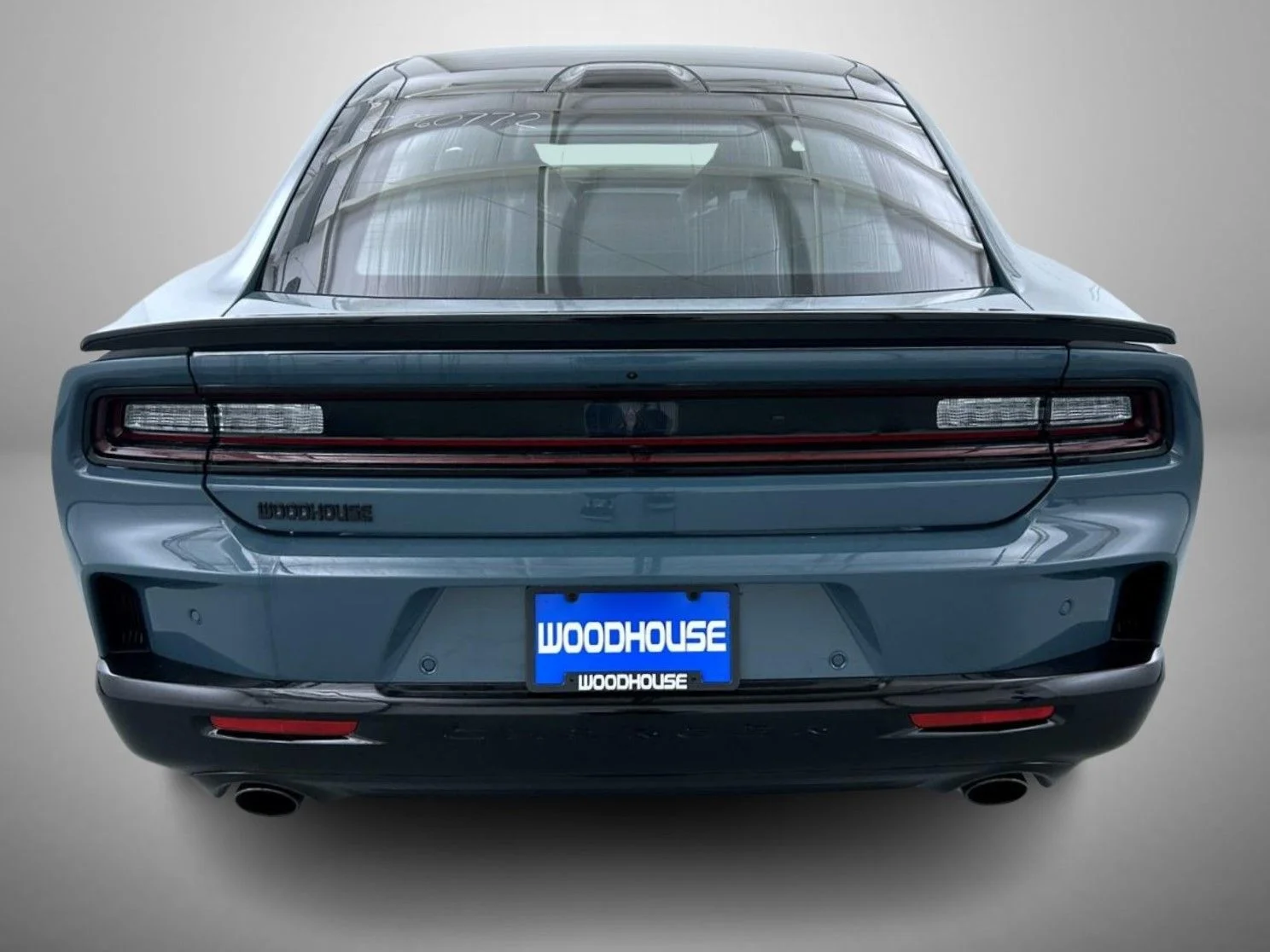 New 2026 Blue Dodge Scat Pack Plus image 6