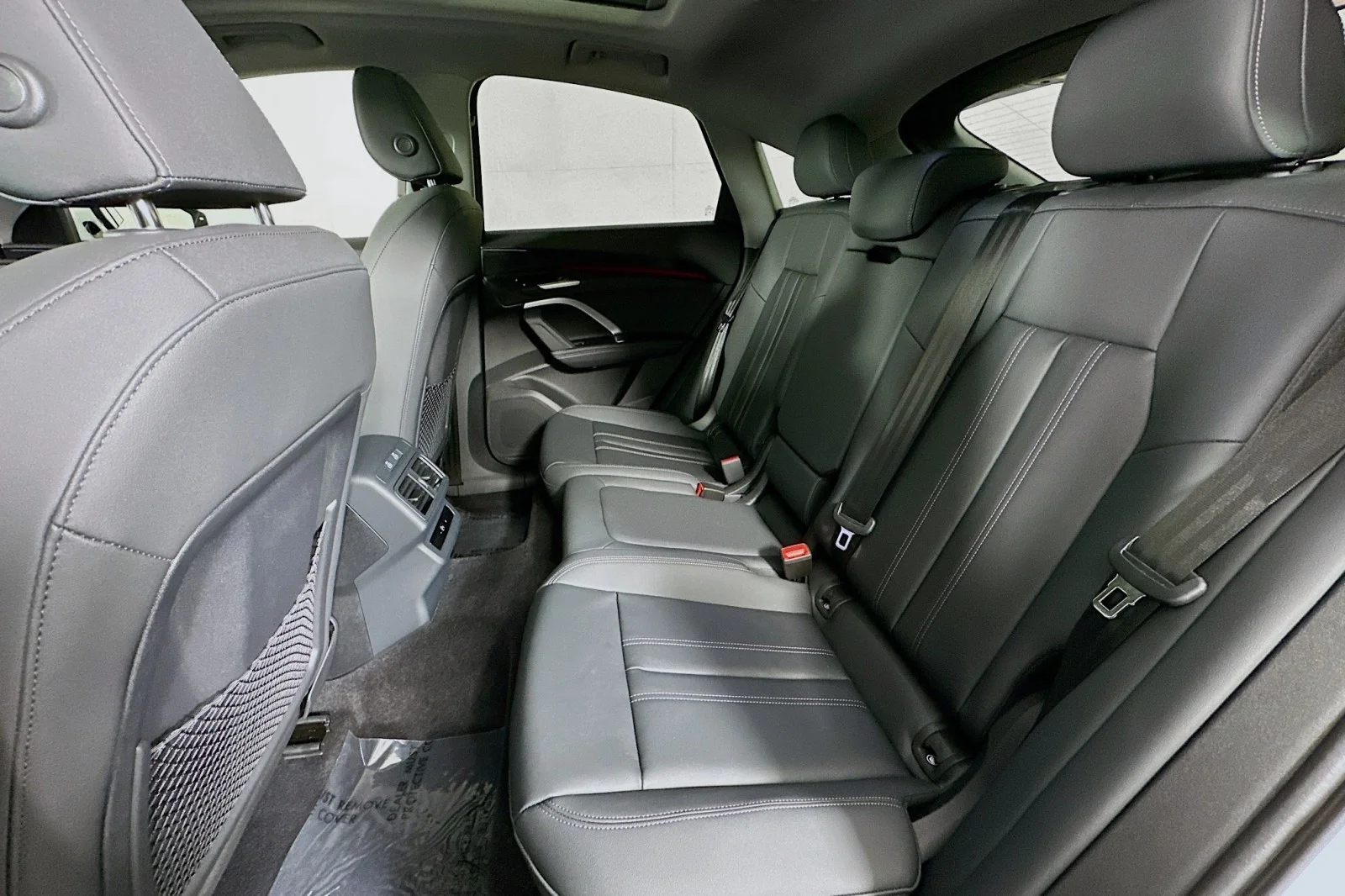 New 2026 Arkona White Audi Premium image 9