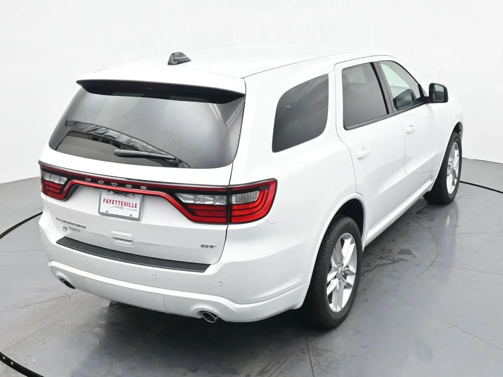 New 2026 White Knuckle Clear-Coat Exterior Paint Dodge GT image 28