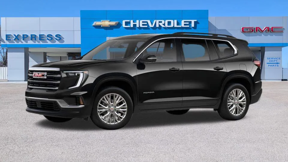 2026 GMC Acadia Elevation - Photo 91