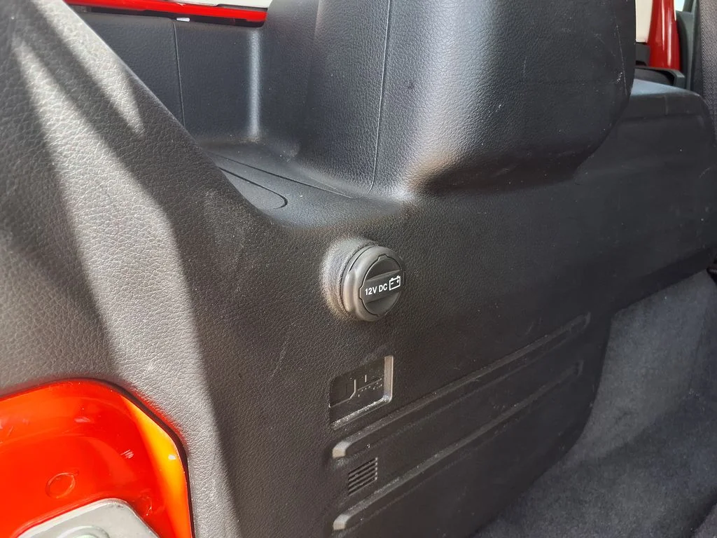 Used 2025 Red Jeep Sahara image 13