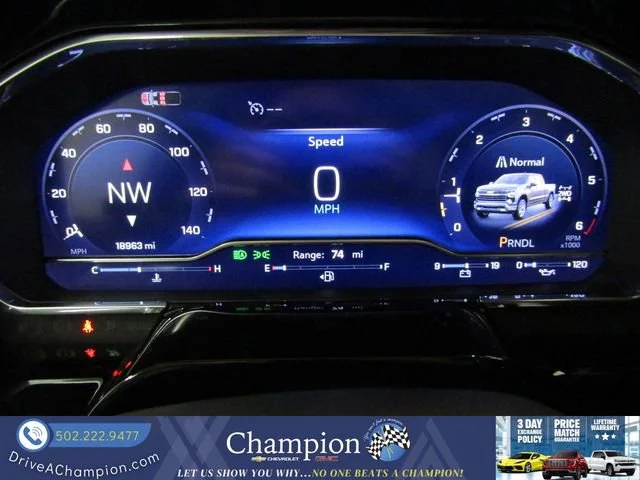 Certified Used 2025 Black Chevrolet LT (2FL) image 30