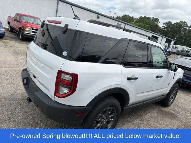 Used 2023 White Ford Big Bend image 9