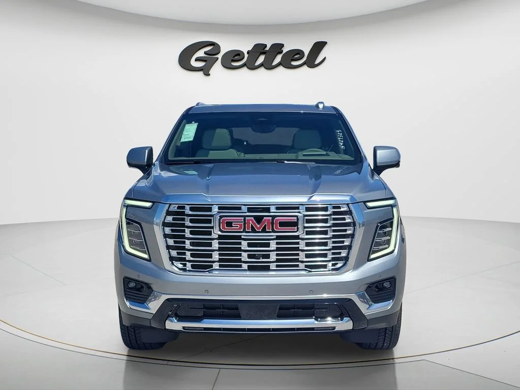 New 2026 Sterling Metallic GMC Denali image 2