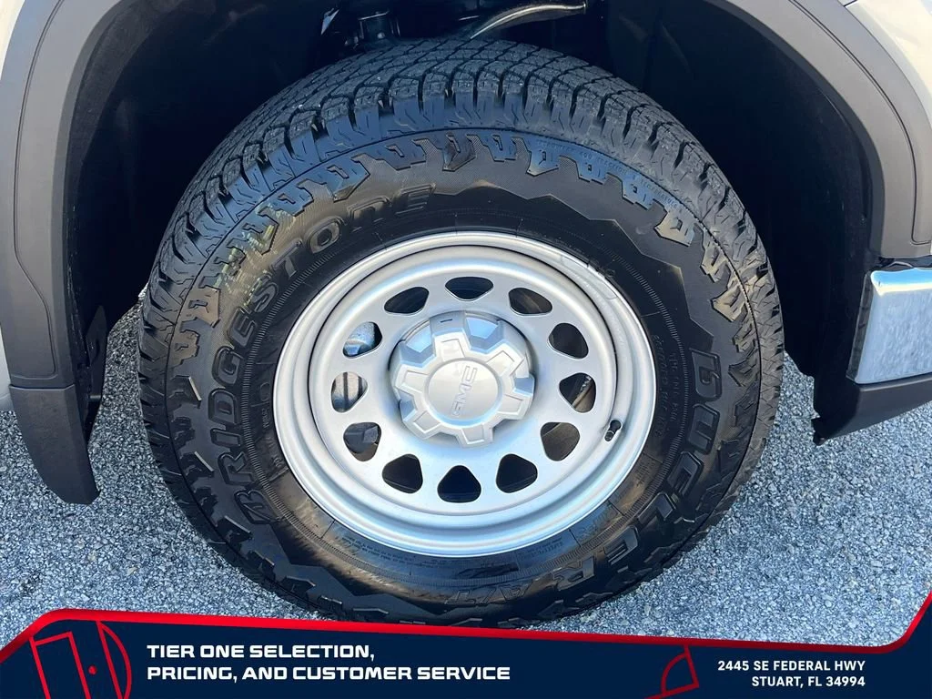 New 2026 Sterling Metallic GMC Pro image 20