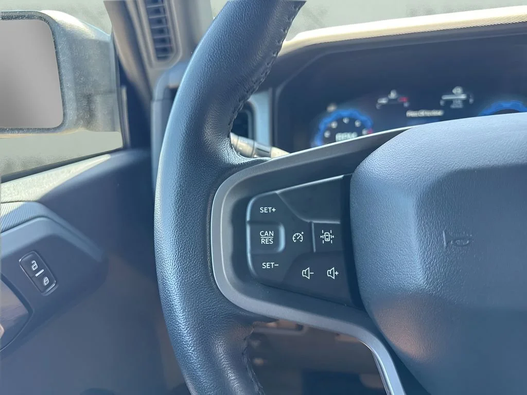 Used 2025 Gray Ford Big Bend image 14