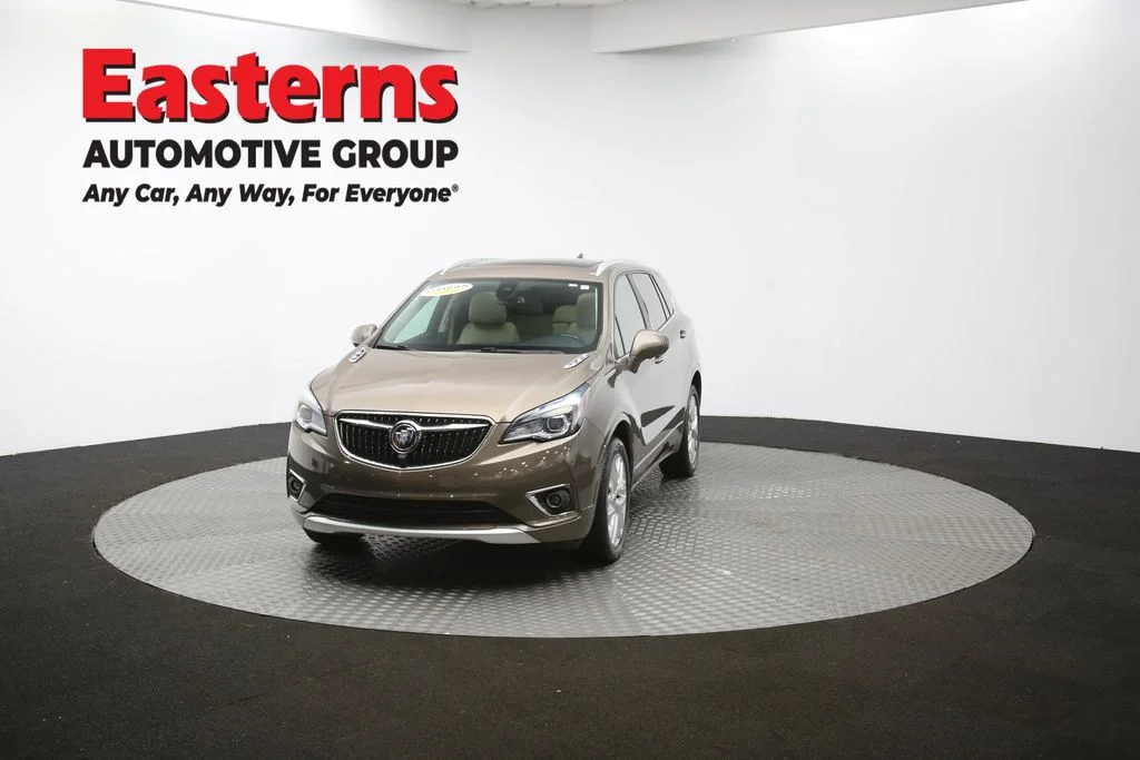 Used 2019 Brown Buick Premium II image 60