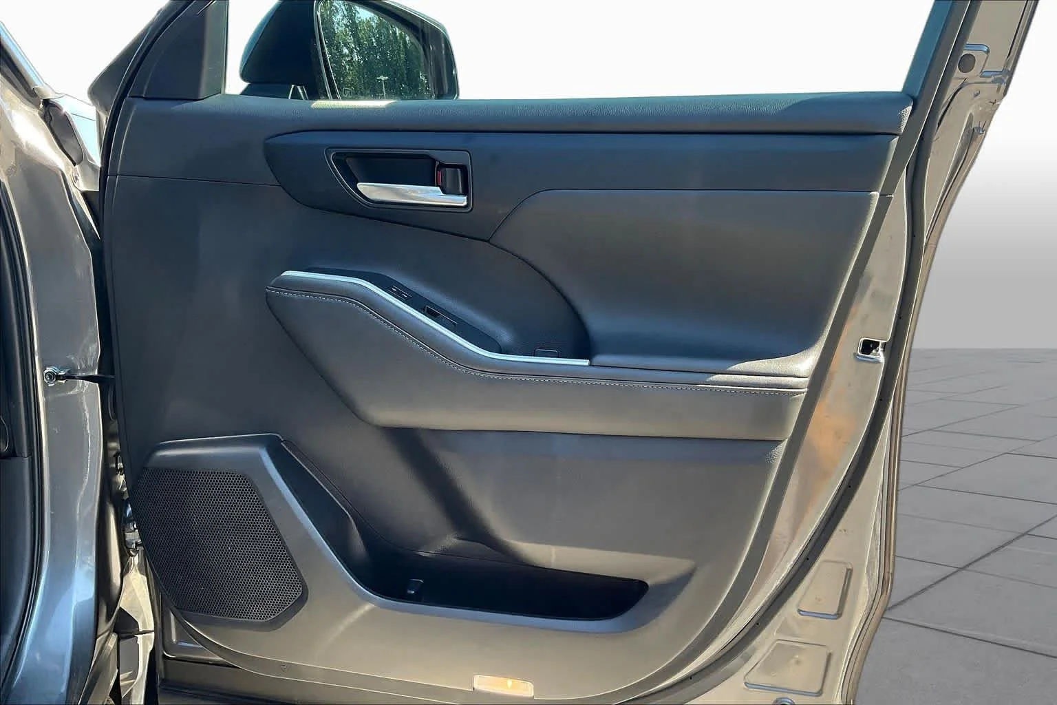 Used 2023 Magnetic Gray Metallic Toyota XLE image 23